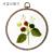A17 서양산딸기(프랑스자수초급)-ndb0053