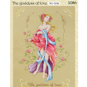 A01c (소)더가디스오브러브-The goddess of love