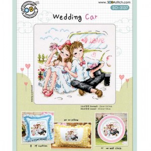 A01c (소)웨딩카-Wedding Car