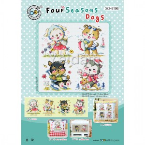 A01c (소)포시즌독스-Four Seasons Dogs