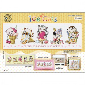 A01c (소)아이스캣츠-Ice Cats