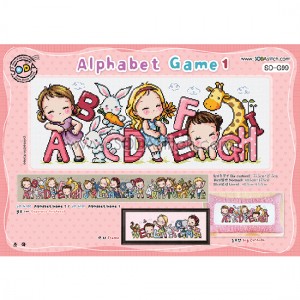 A01c (소)알파벳게임1-Alphabet Game1
