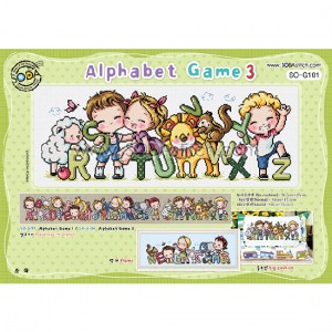 A01c (소)알파벳게임3-Alphabet Game3
