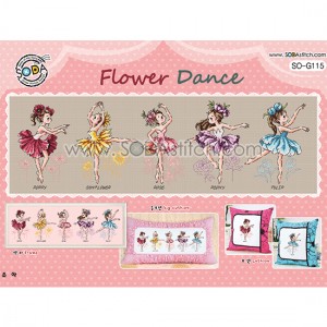 A01c (소)플라워댄스-Flower Dance