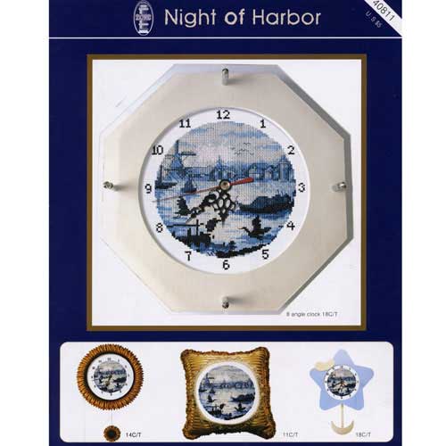 C23b (돔)40811-Night of Harbor