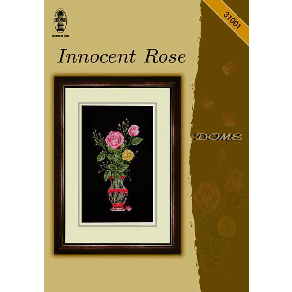 C23b (돔)31001-Innocent Rose