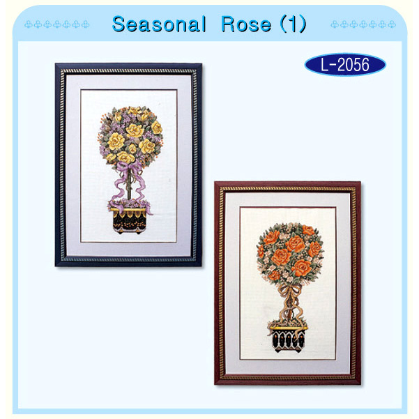 E06b (황)2056-seasonal rose(1)