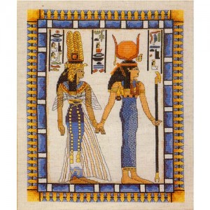 B33b (앵)AD130(EGYPTIAN PANEL)