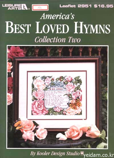 D09e [Le]America Best Loved Hymns(LA-2951)