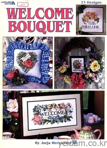 D09e [Le]Welcome Bouquet(LA-3074)