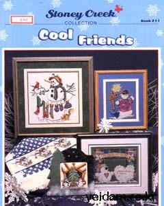 D10c [St]Cool friends(SC-211)