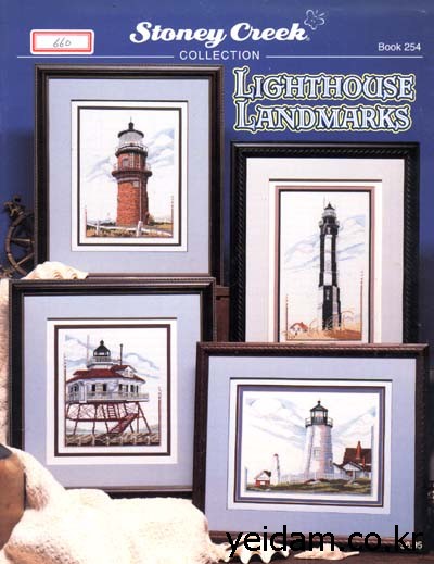 D10c [St]Lighthouse Landmarks(SC-254)
