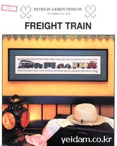 D10b [etc]FREIGHT TRAIN (PGD-28)