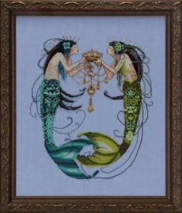 D11b [Mi]The Twin Mermaids(MD141)