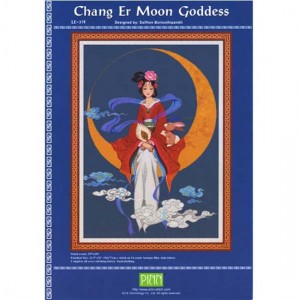 D10e [Pi]Chang Er Moon Goddess(P-LE-37F)