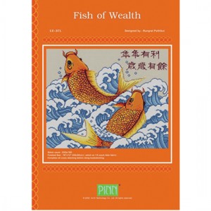 D10e [Pi]Fish of Wealth(P-LE-37L)