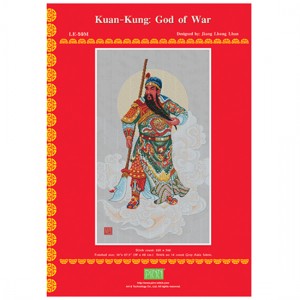 D10e [Pi]Kuan-Kung:God of War(P-LE-59M)