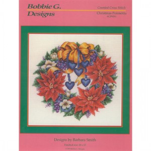 D10f [etc]Christmas Poinsettia (#CP-9391)