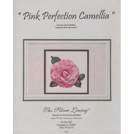 D10f [etc]Pink Pperfection Camellia (SL-70)