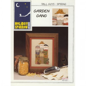 D10f [etc]Tall Guys - Spring (Garden Gang)H001