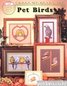 D15b [Cr]PET BIRDS(CSB-223)