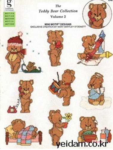 D15c [Gl]The Teddy Bear Collection Vollume 2 (GI-L94)