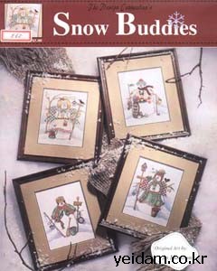 D26b [etc]SNOW BUDDIES (TDC-96-021)