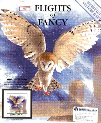 D26c [He]OWL IN FLIGHT(H-FFOF483)