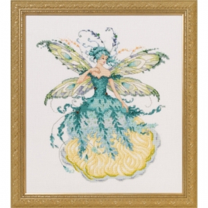 D11b [Mi]March Aquamarine Fairy(MD159)