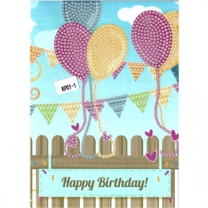 A06f 생일축하카드(축제)(KP01-1)