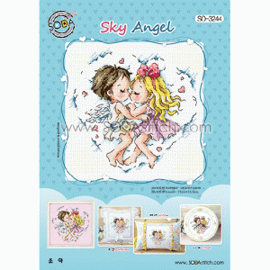 A01c (소)스카이엔젤-Sky Angel