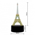 D14 에펠탑2(보석자수LED조명등)-(DP06)