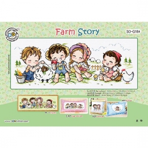 A01c (소)팜스토리-Farm Story