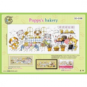 A01c (소)퍼피스베이커리-Puppy's bakery