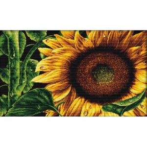 A14 Sunflower(向日葵)(14ct 패키지)-100802