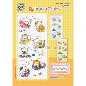 A01c (소)레인보우프루트-Rainbow Fruits
